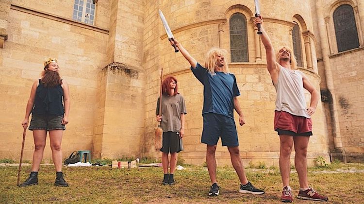 GASC’ON TOUR – Le festival de Mont-de-Marsan offre de l’inédit